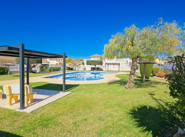 Resale - Villa - Algorfa - Lo Crispin