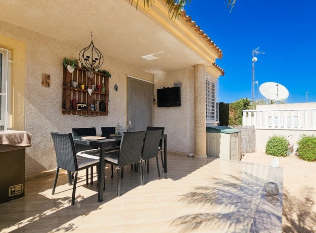 Resale - Villa - Algorfa - Lo Crispin