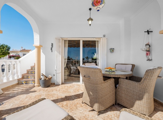 Resale - Villa - Algorfa - Montemar