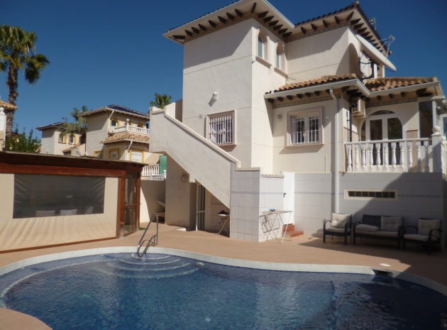 Resale - Villa - Playa Flamenca - Play Flamenca