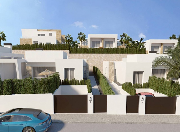 Nieuw gebouw - Villa - Algorfa - La Finca Golf