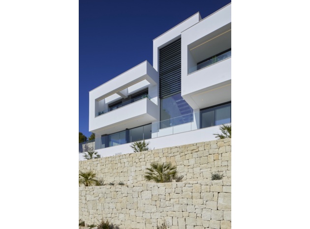 Nieuw gebouw - Villa - Altea