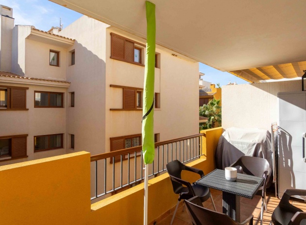 Resale - Apartment - Punta Prima - La Recoleta