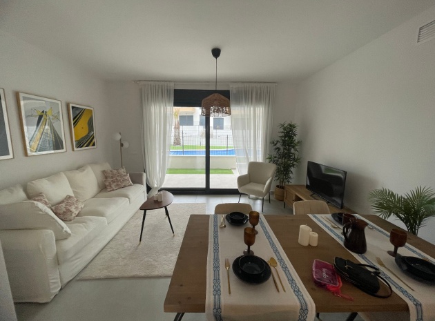 Nieuw gebouw - Appartement - Villamartin - PAU 26