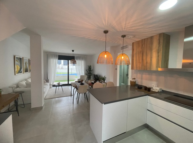 New Build - Apartment - Villamartin - PAU 26