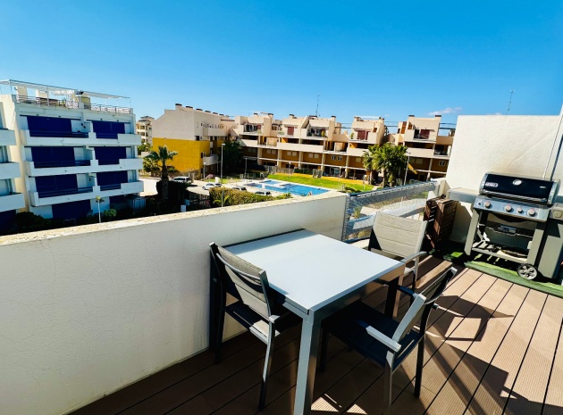 Resale - Apartment - Playa Flamenca - las terrazas