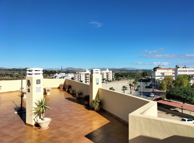 Revente - Appartement - San Miguel de Salinas