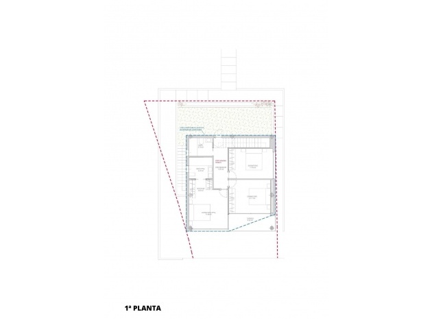 New Build - Villa - Pilar de la Horadada - Pinar De Campoverde