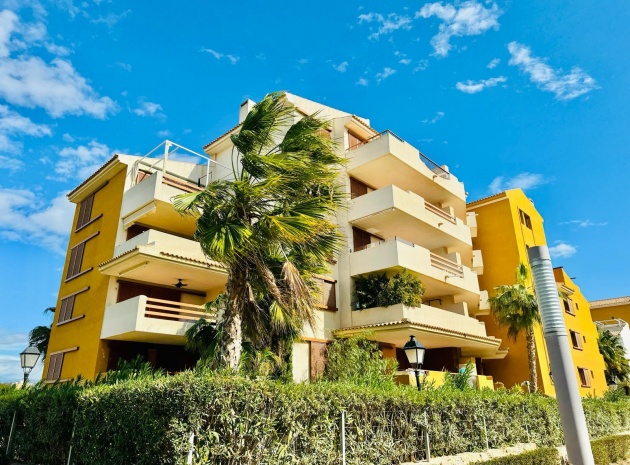 Resale - Apartment - Punta Prima - La Recoleta