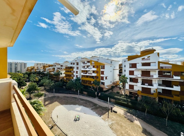 Resale - Apartment - Punta Prima - La Recoleta