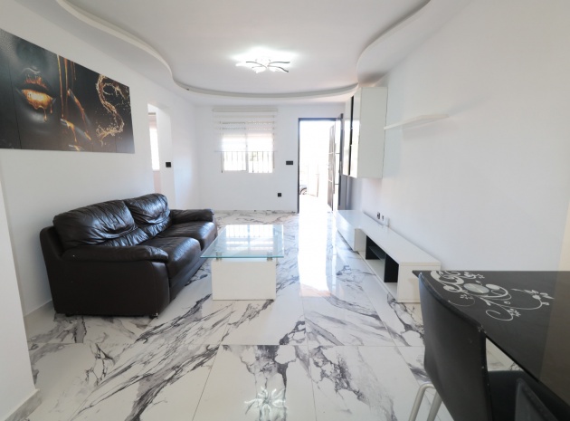 Wederverkoop - Appartement - Torrevieja - el chaparral