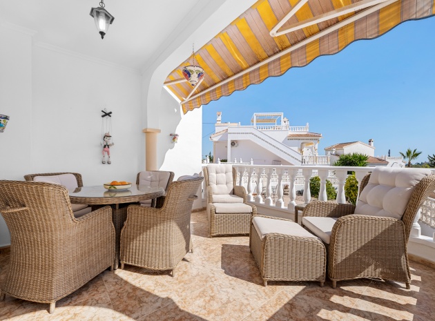 Resale - Villa - Algorfa - Montemar