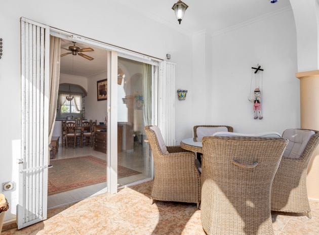 Resale - Villa - Algorfa - Montemar