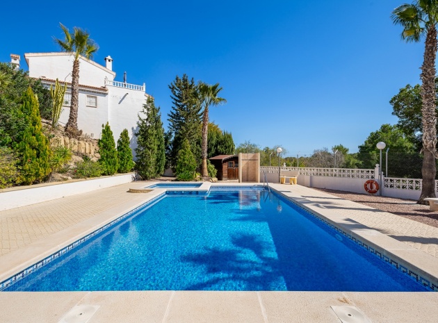 Revente - Villa - Algorfa - Montemar