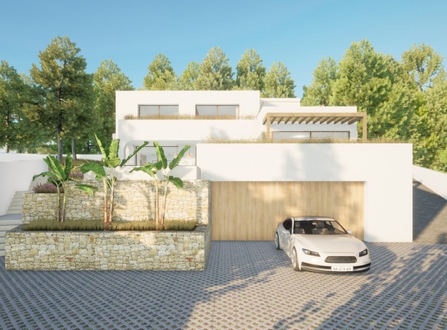 New Build - Villa - Moraira - Pla de Mar