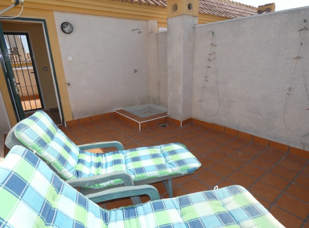 Resale - Townhouse - Algorfa