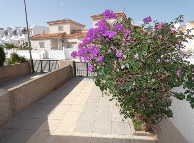 Resale - Townhouse - Algorfa