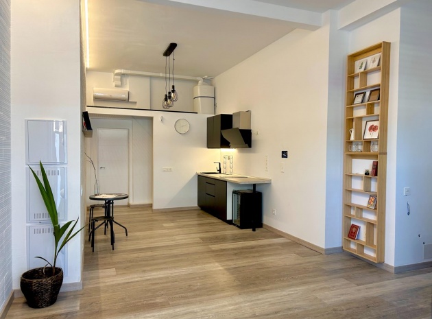 Nieuw gebouw - Appartement - Alicante - Centro