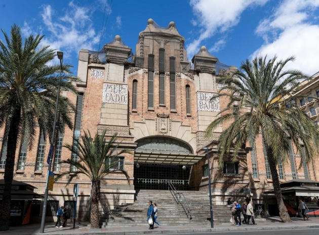 Nieuw gebouw - Appartement - Alicante - Centro