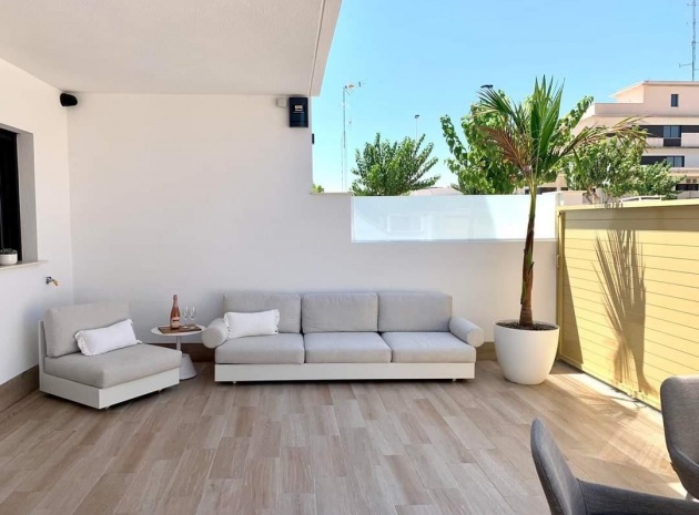 New Build - Apartment - Pilar de la Horadada