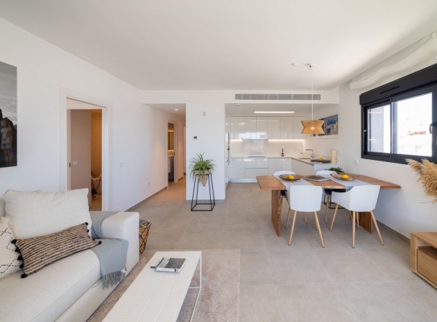 New Build - Apartment - Santa Pola - Santa Pola Del Este