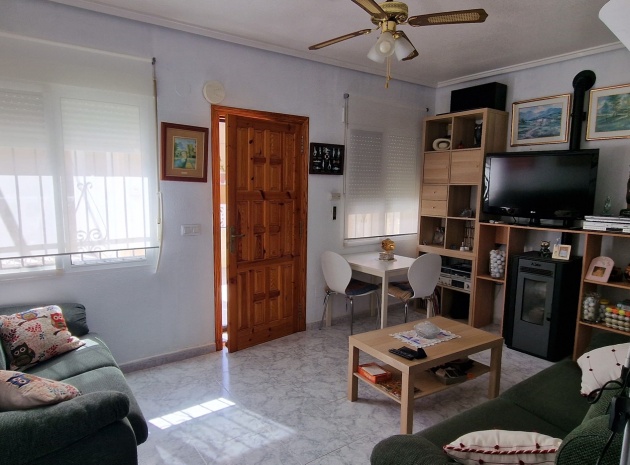 Resale - Villa - Ciudad Quesada - La Marquesa