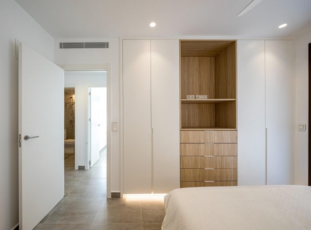 New Build - Apartment - Pilar de la Horadada