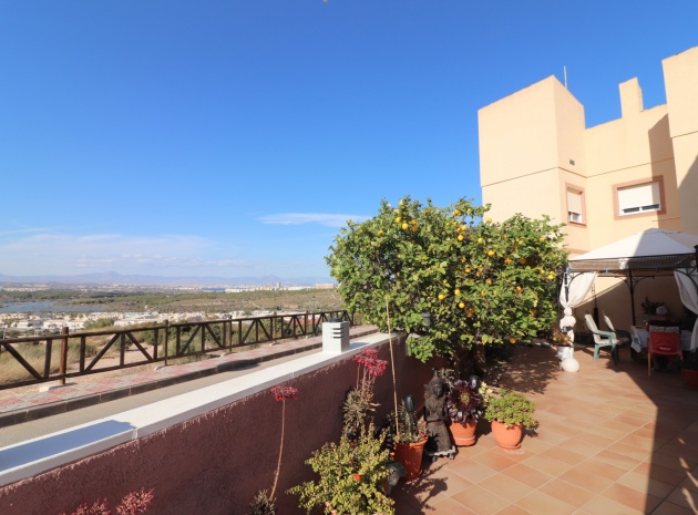 Resale - Apartment - Santa Pola - Santa Pola - Town