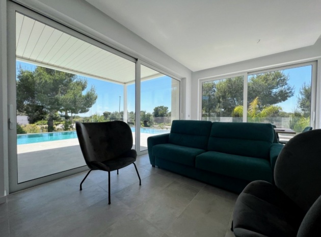 Återförsäljning - Villa - Campoamor - Dehesa de Campoamor