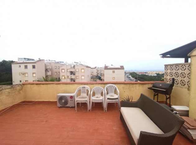 Resale - Apartment - Torrevieja