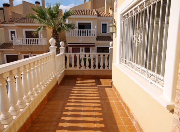 Resale - Villa - Villamartin - El Galan