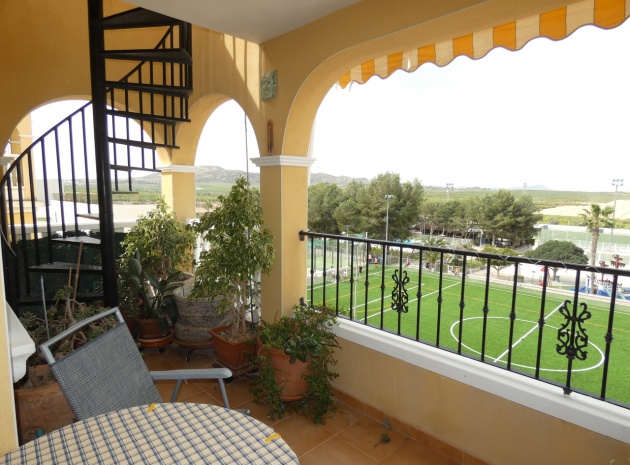 Resale - Apartment - Algorfa