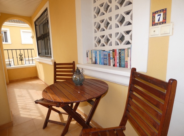 Resale - Apartment - Algorfa