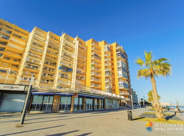 Resale - Apartment - Torrevieja