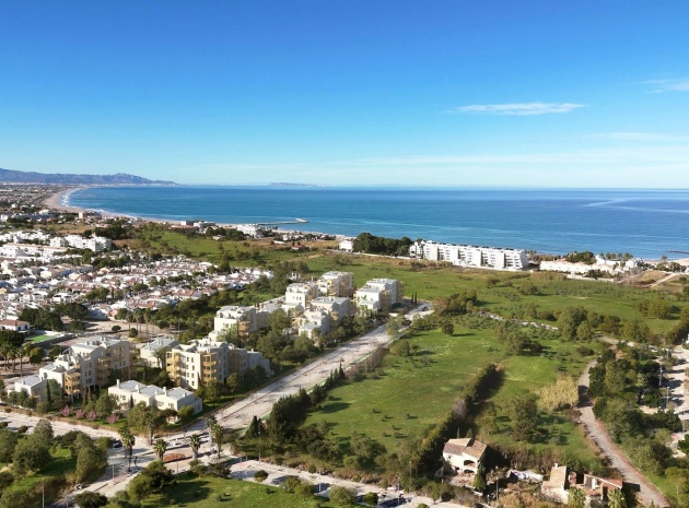 Neubau - Wohnung - El Verger - Zona De La Playa