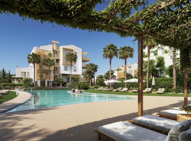 New Build - Apartment - El Verger - Zona De La Playa