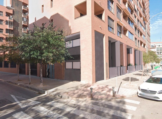 Nieuw gebouw - Appartement - Alicante - Carolinas Bajas