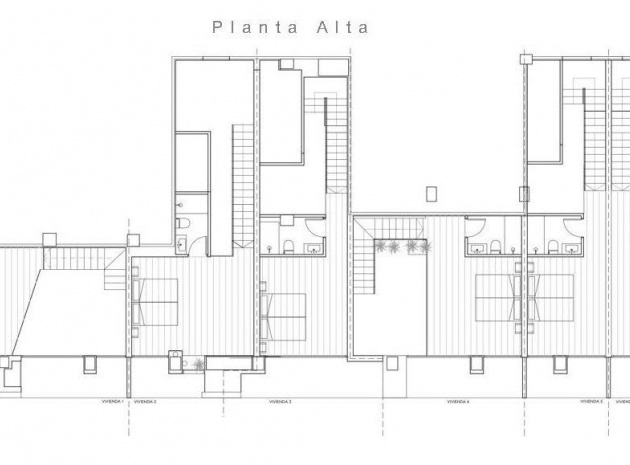 Nouvelle construction - Appartement - Alicante - Carolinas Bajas