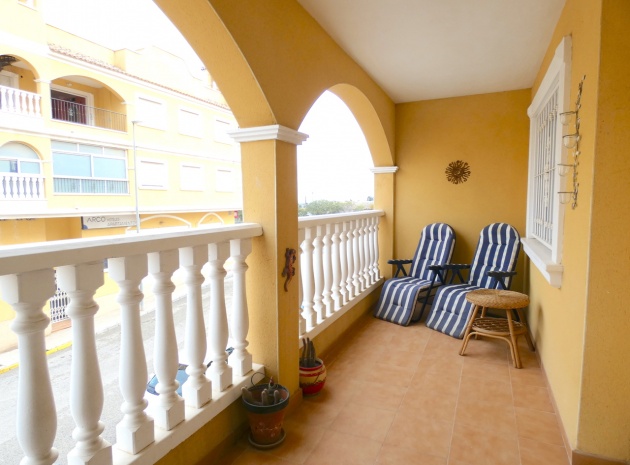 Resale - Apartment - Algorfa