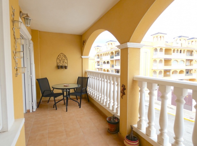 Resale - Apartment - Algorfa