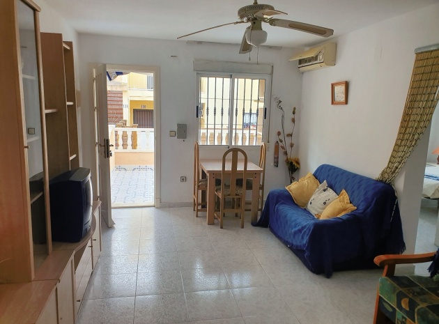 Wiederverkauf - Wohnung - Torrevieja