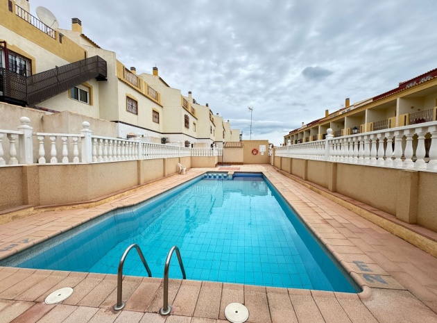 Resale - Townhouse - La Zenia