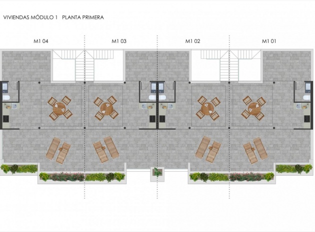 Nybyggnad - Radhus - Torre Pacheco - Torre-pacheco