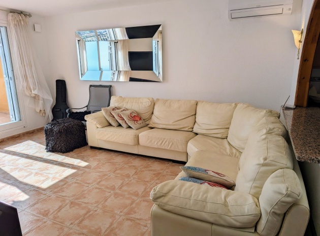 Återförsäljning - Lägenhet - Benitachell - Cumbre Del Sol