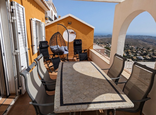 Revente - Appartement - Benitachell - Cumbre Del Sol