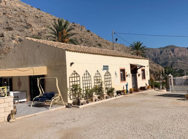 Wederverkoop - Country Property - Orihuela