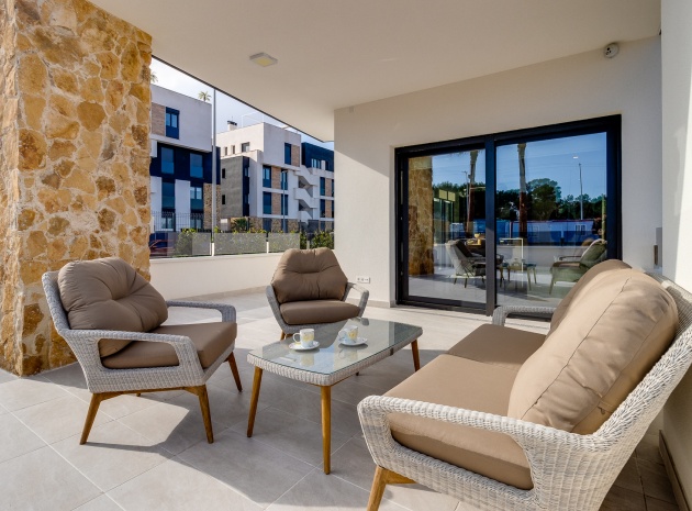 Nouvelle construction - Appartement - Guardamar del Segura - Res. Amancer Deluxe Las Dunas