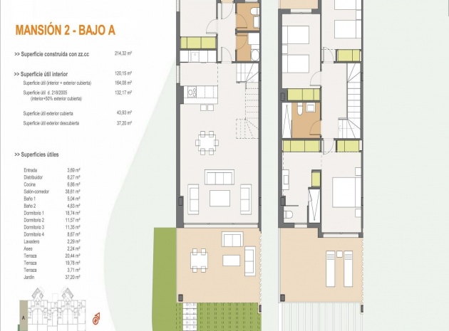 New Build - Townhouse - San Roque - Alcaidesa