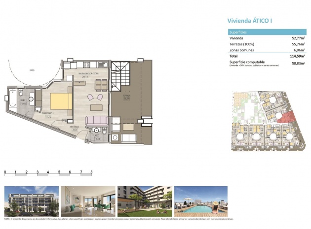 Neubau - Wohnung - Alicante - La Florida