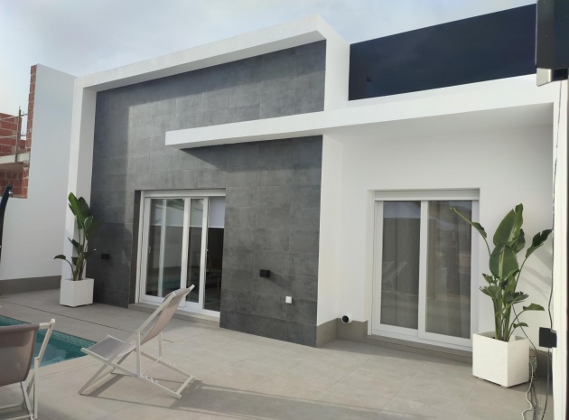 Nouvelle construction - Villa - Torre Pacheco - Balsicas